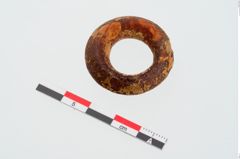 Foto von Bersteinringperle (NHMW-PRAE-024962)